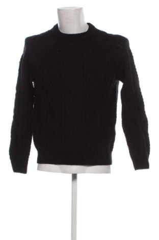Мъжки пуловер C&A, Размер XS, Цвят Черен, Цена 14,50 лв.