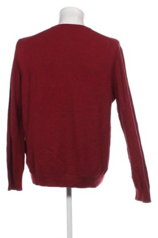 Herrenpullover C&A, Größe XL, Farbe Rot, Preis 9,49 €