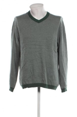 Мъжки пуловер C.Comberti, Размер L, Цвят Зелен, Цена 18,85 лв.