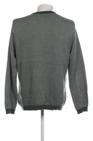 Herrenpullover C.Comberti, Größe L, Farbe Grün, Preis 9,49 €