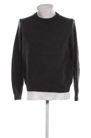 Herrenpullover COS, Größe M, Farbe Grau, Preis 40,98 €