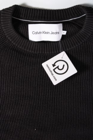 Pulover de bărbați Calvin Klein, Mărime M, Culoare Negru, Preț 615,13 Lei