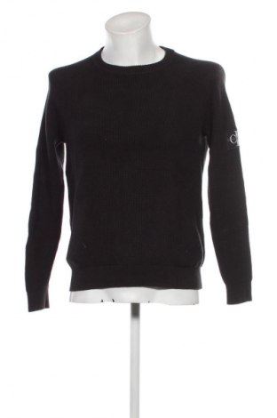 Herrenpullover Calvin Klein, Größe M, Farbe Schwarz, Preis € 43,79