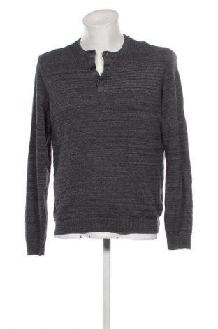 Herrenpullover Calvin Klein Jeans, Größe M, Farbe Grau, Preis € 25,29