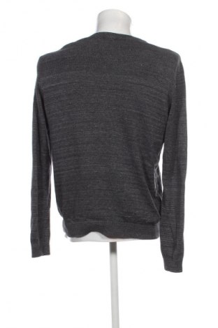 Herrenpullover Calvin Klein Jeans, Größe M, Farbe Grau, Preis € 22,99