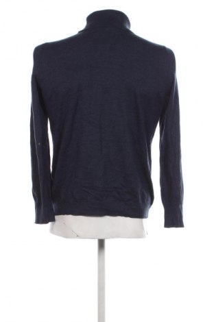 Herrenpullover Camaieu, Größe M, Farbe Blau, Preis 20,18 €