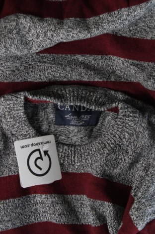 Męski sweter Canda, Rozmiar XL, Kolor Kolorowy, Cena 41,99 zł