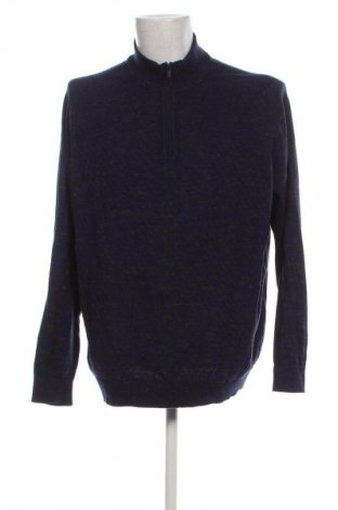 Herrenpullover Canda, Größe XXL, Farbe Blau, Preis 8,49 €