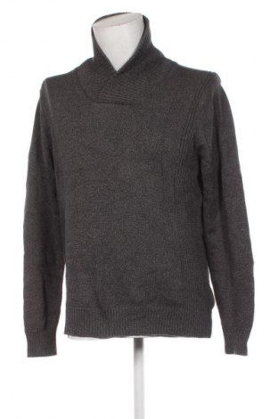Мъжки пуловер Canda, Размер L, Цвят Сив, Цена 18,85 лв.