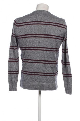 Herrenpullover Canda, Größe M, Farbe Grau, Preis 7,49 €