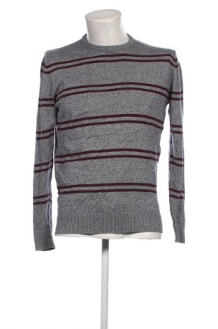 Herrenpullover Canda, Größe M, Farbe Grau, Preis 5,99 €