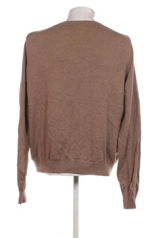 Herrenpullover Canda, Größe XXL, Farbe Beige, Preis 9,49 €