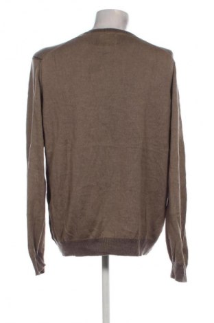 Herrenpullover Canda, Größe XXL, Farbe Beige, Preis 8,49 €