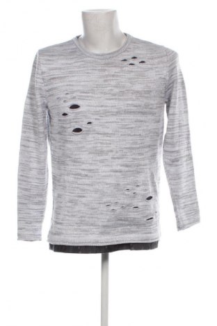 Herrenpullover Carisma, Größe L, Farbe Grau, Preis 8,49 €