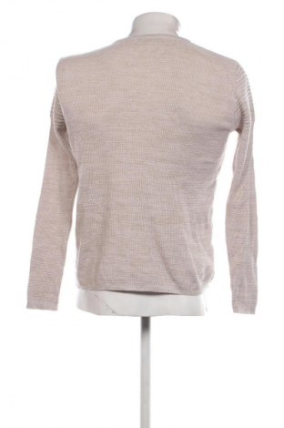 Herrenpullover Carisma, Größe S, Farbe Beige, Preis 5,99 €