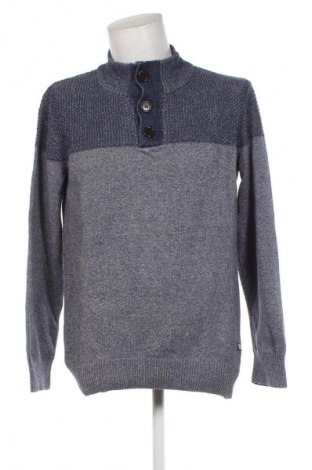 Męski sweter Cars Jeans, Rozmiar XL, Kolor Niebieski, Cena 41,99 zł