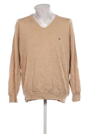 Herrenpullover Casa Moda, Größe XL, Farbe Beige, Preis € 17,49