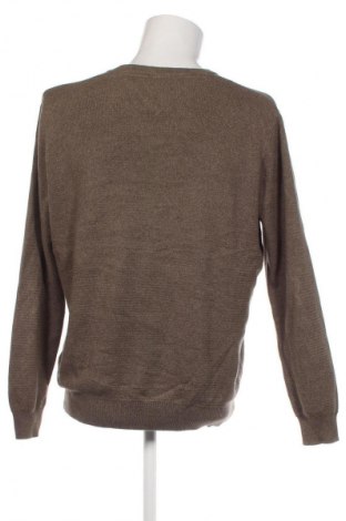 Herrenpullover Casa Moda, Größe L, Farbe Grün, Preis € 17,49