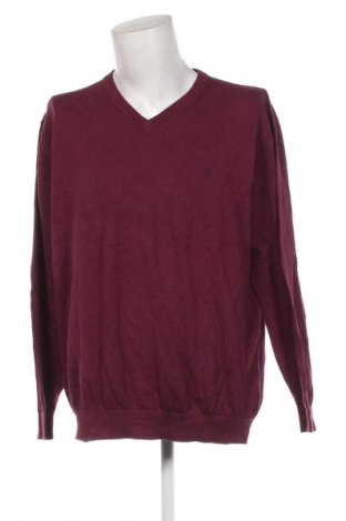 Мъжки пуловер Casa Moda, Размер XXL, Цвят Лилав, Цена 43,40 лв.