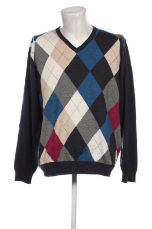 Мъжки пуловер Casa Moda, Размер XXL, Цвят Многоцветен, Цена 43,40 лв.