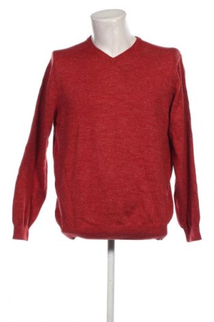 Herrenpullover Casa Moda, Größe XL, Farbe Rot, Preis € 17,49