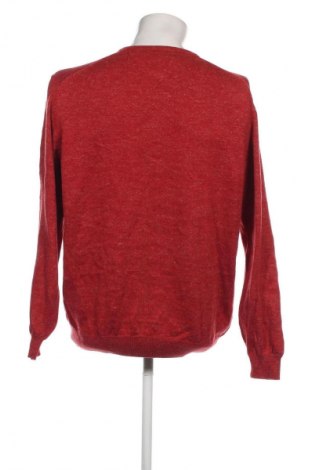 Herrenpullover Casa Moda, Größe XL, Farbe Rot, Preis 23,99 €