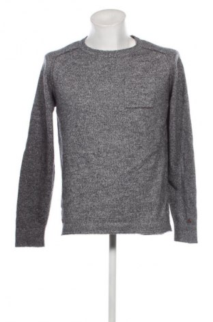 Herrenpullover Cast Iron, Größe L, Farbe Grau, Preis 23,99 €