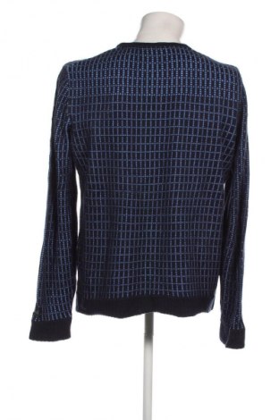 Herrenpullover Cast Iron, Größe M, Farbe Blau, Preis 15,49 €