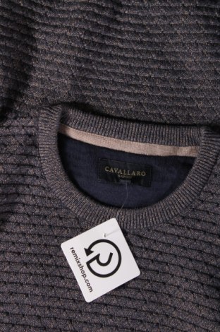 Męski sweter Cavallaro Napoli, Rozmiar M, Kolor Kolorowy, Cena 89,99 zł