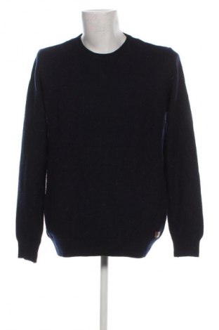 Мъжки пуловер Cavallaro Napoli, Размер XXL, Цвят Син, Цена 43,40 лв.