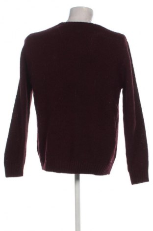 Herrenpullover CedarWood State, Größe L, Farbe Rot, Preis 6,49 €