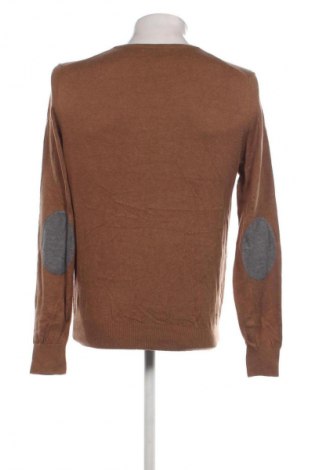 Herrenpullover Celio, Größe M, Farbe Braun, Preis 7,49 €