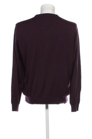 Herrenpullover Charles Vogele, Größe XL, Farbe Lila, Preis 9,49 €