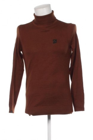 Herrenpullover Chasin', Größe M, Farbe Braun, Preis € 17,49