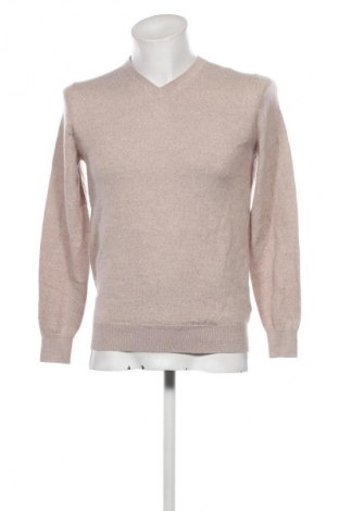 Herrenpullover Christian Berg, Größe S, Farbe Beige, Preis € 9,99