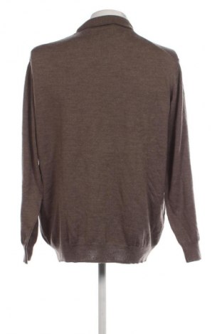 Herrenpullover Christian Berg, Größe 3XL, Farbe Beige, Preis 12,99 €