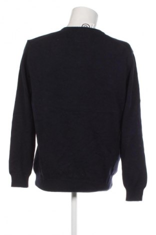 Herrenpullover Christian Berg, Größe L, Farbe Blau, Preis € 9,99