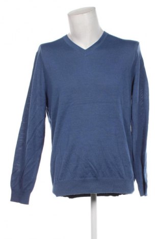 Herrenpullover Christian Berg, Größe XL, Farbe Blau, Preis € 11,99