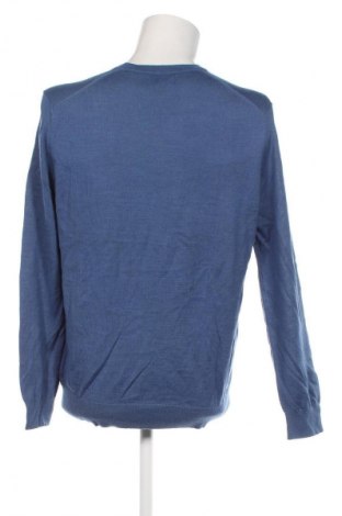 Herrenpullover Christian Berg, Größe XL, Farbe Blau, Preis 11,99 €