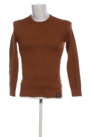 Herrenpullover Clockhouse, Größe XS, Farbe Braun, Preis € 7,49