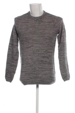 Herrenpullover Clockhouse, Größe S, Farbe Grau, Preis 5,49 €