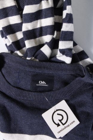 Herrenpullover Clockhouse, Größe M, Farbe Mehrfarbig, Preis € 7,49