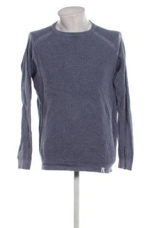 Herrenpullover Colours & Sons, Größe L, Farbe Blau, Preis € 9,99