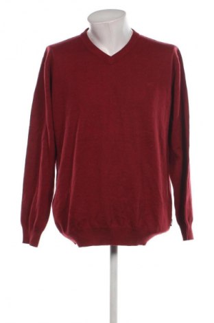 Herrenpullover Commander, Größe XL, Farbe Rot, Preis 9,49 €