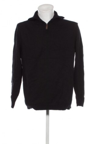 Мъжки пуловер Commander, Размер XXL, Цвят Черен, Цена 18,85 лв.
