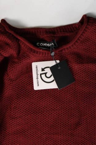 Herrenpullover Connor, Größe M, Farbe Rot, Preis € 12,99