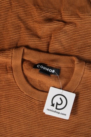 Herrenpullover Connor, Größe M, Farbe Braun, Preis € 8,49