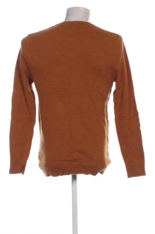 Herrenpullover Connor, Größe M, Farbe Braun, Preis 8,49 €