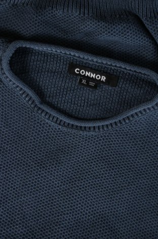 Herrenpullover Connor, Größe XL, Farbe Blau, Preis 9,49 €