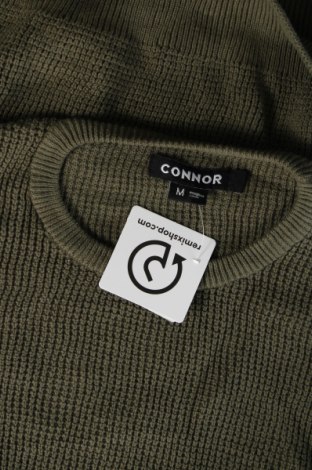 Herrenpullover Connor, Größe M, Farbe Grün, Preis € 8,29